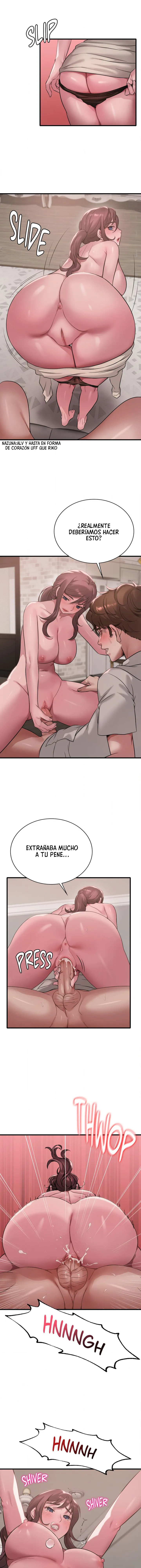 Ella quiere emborracharse Capítulo 89 - Página 11