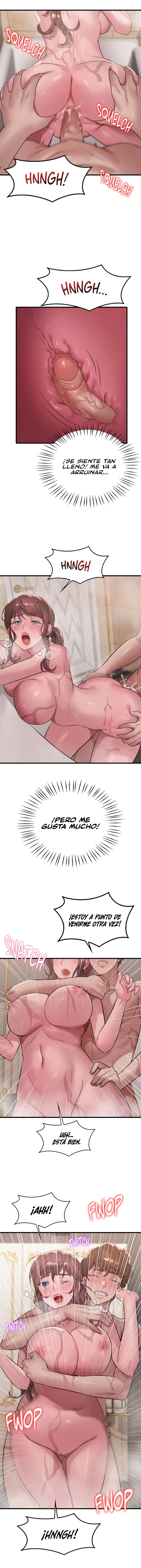 Ella quiere emborracharse Capítulo 90 - Página 9