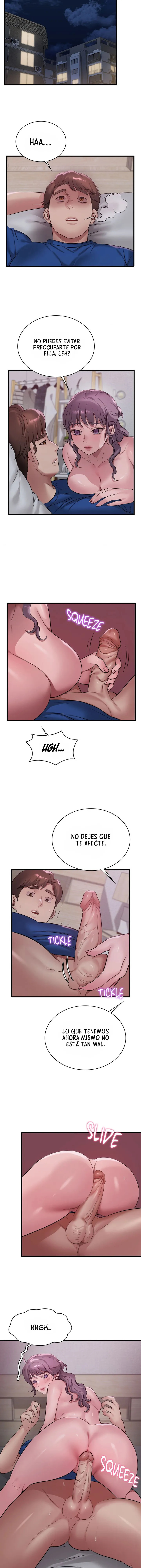 Ella quiere emborracharse Capítulo 90 - Página 11