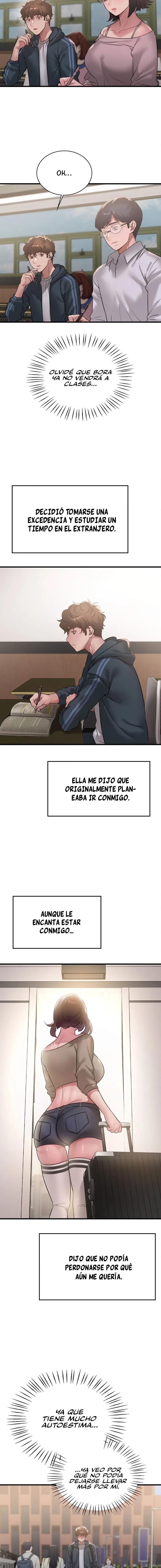 Ella quiere emborracharse Capítulo 91 - Página 3