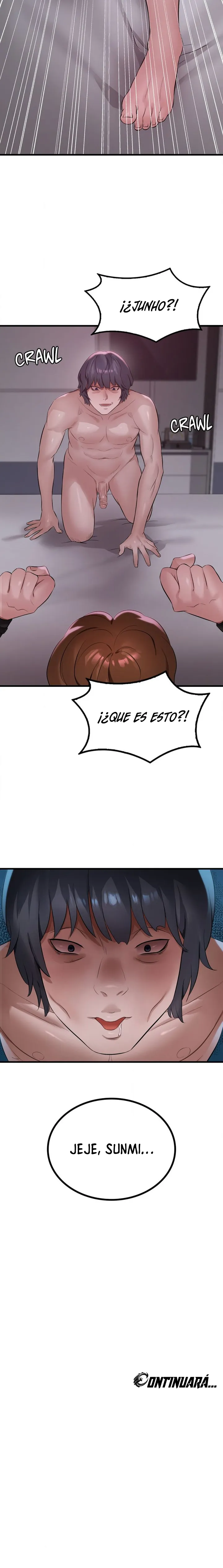 Ella quiere emborracharse Capítulo 91 - Página 16
