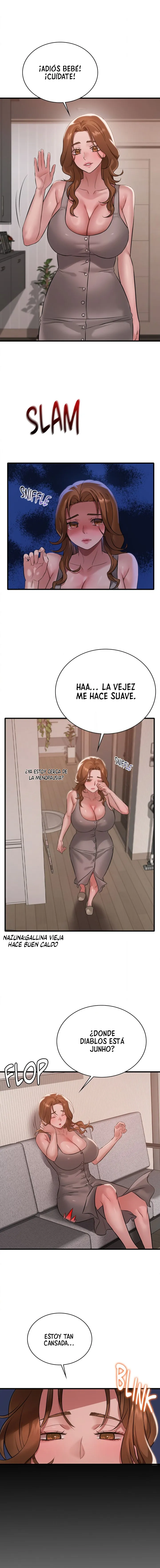 Ella quiere emborracharse Capítulo 93 - Página 15