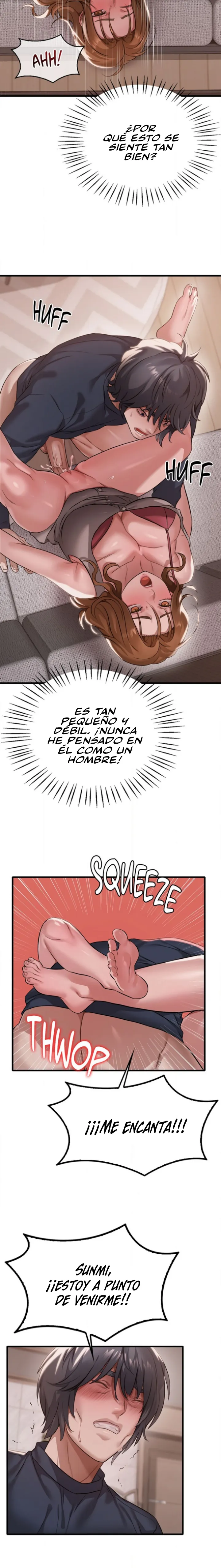 Ella quiere emborracharse Capítulo 94 - Página 10