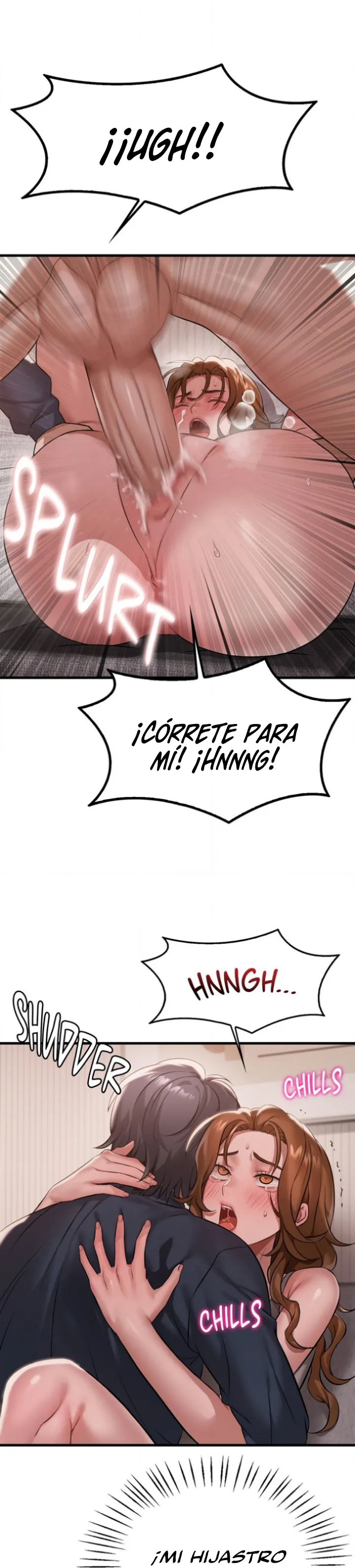 Ella quiere emborracharse Capítulo 94 - Página 11