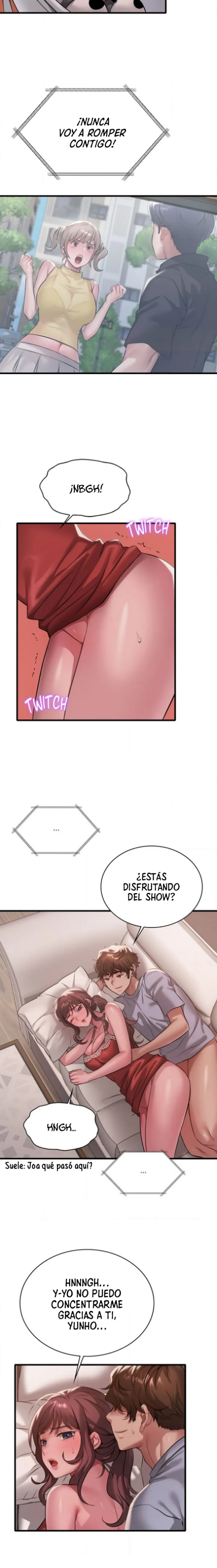 Ella quiere emborracharse Capítulo 94 - Página 15