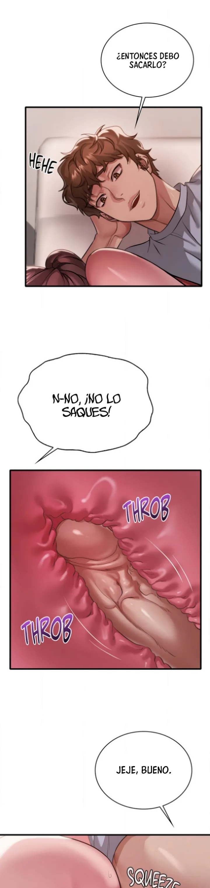 Ella quiere emborracharse Capítulo 94 - Página 16