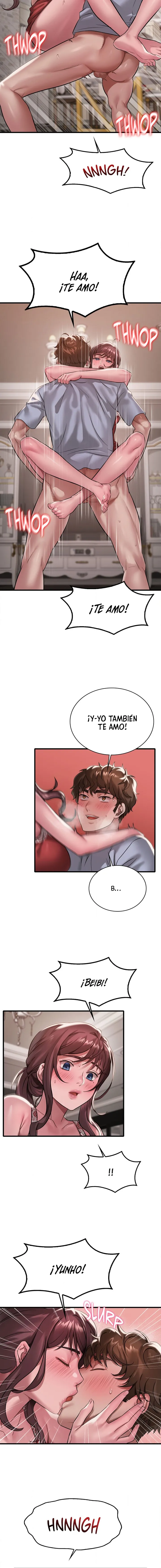 Ella quiere emborracharse Capítulo 95 - Página 3