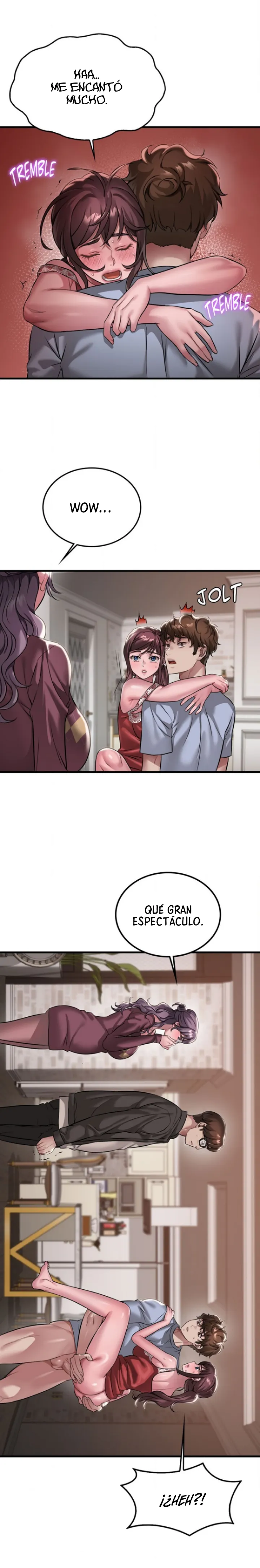 Ella quiere emborracharse Capítulo 95 - Página 8
