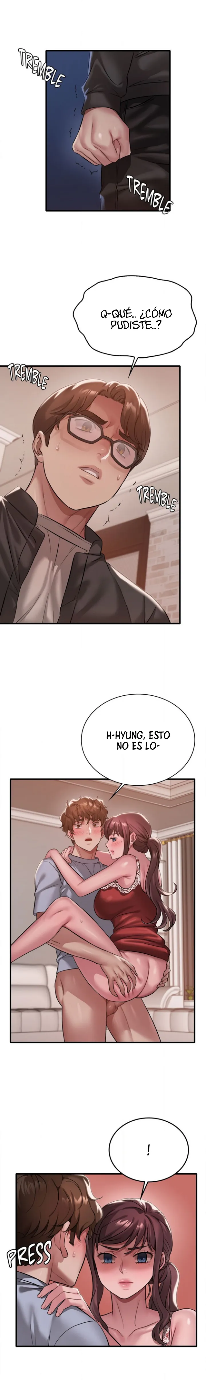 Ella quiere emborracharse Capítulo 95 - Página 9