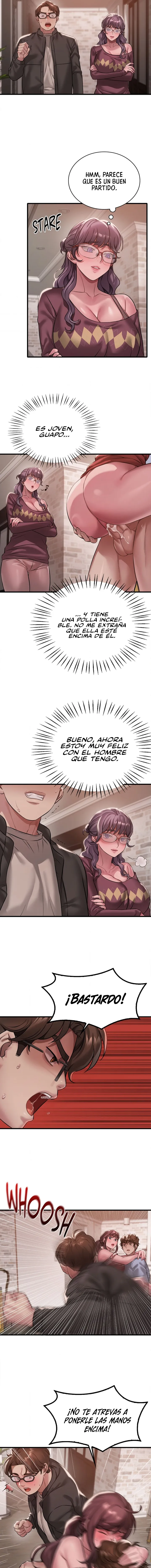 Ella quiere emborracharse Capítulo 95 - Página 11