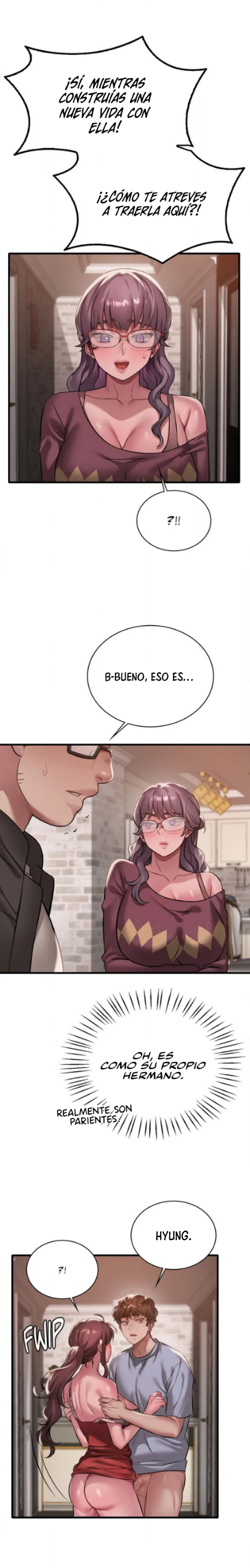 Ella quiere emborracharse Capítulo 95 - Página 13