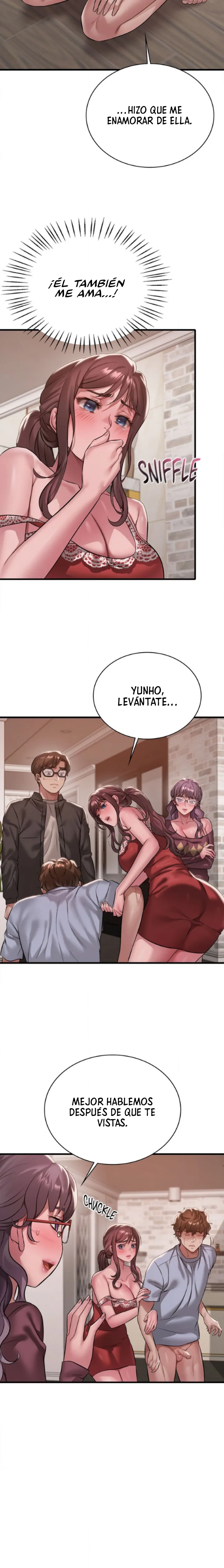 Ella quiere emborracharse Capítulo 95 - Página 15