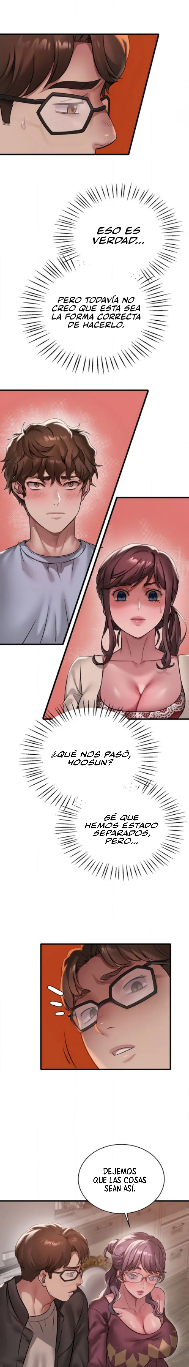 Ella quiere emborracharse Capítulo 96 - Página 8
