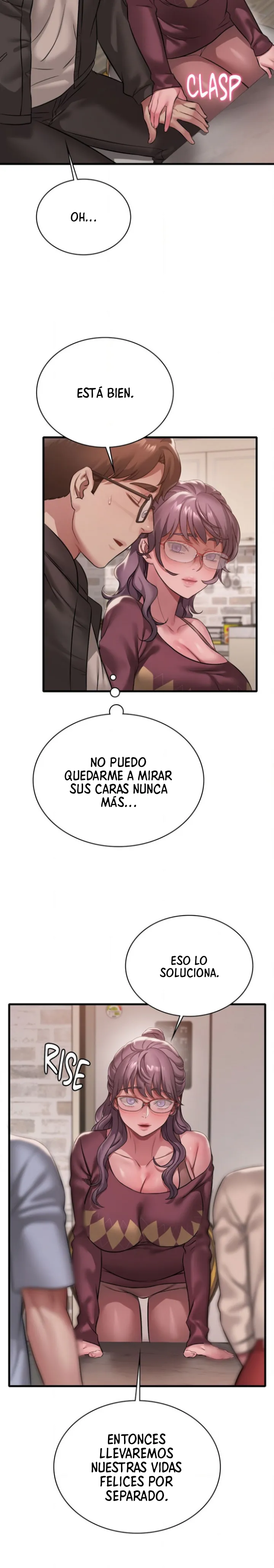 Ella quiere emborracharse Capítulo 96 - Página 9