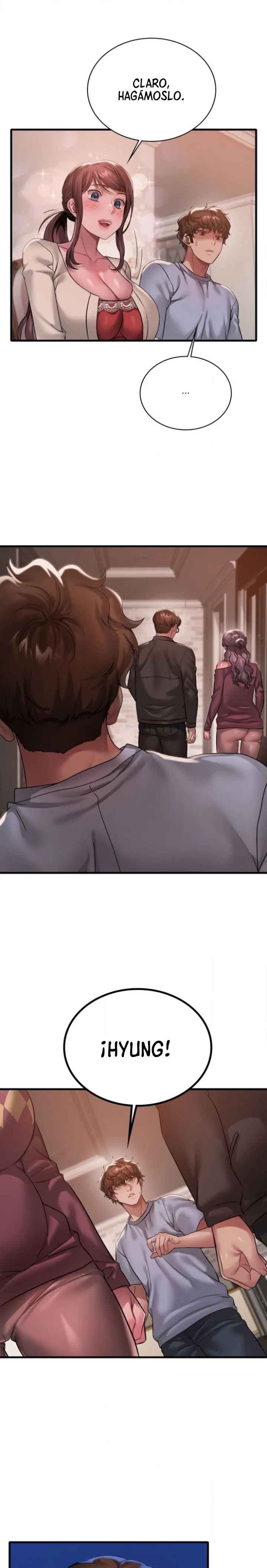 Ella quiere emborracharse Capítulo 96 - Página 10