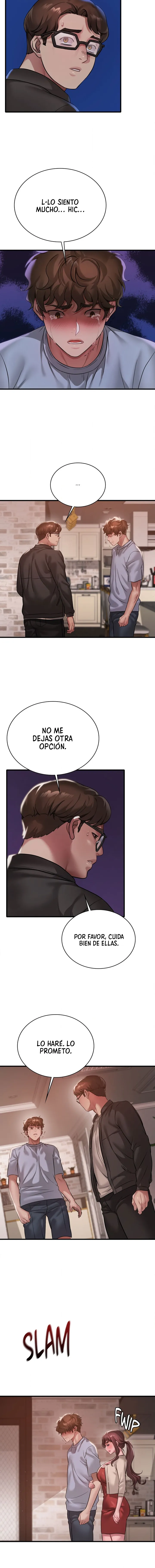 Ella quiere emborracharse Capítulo 96 - Página 11