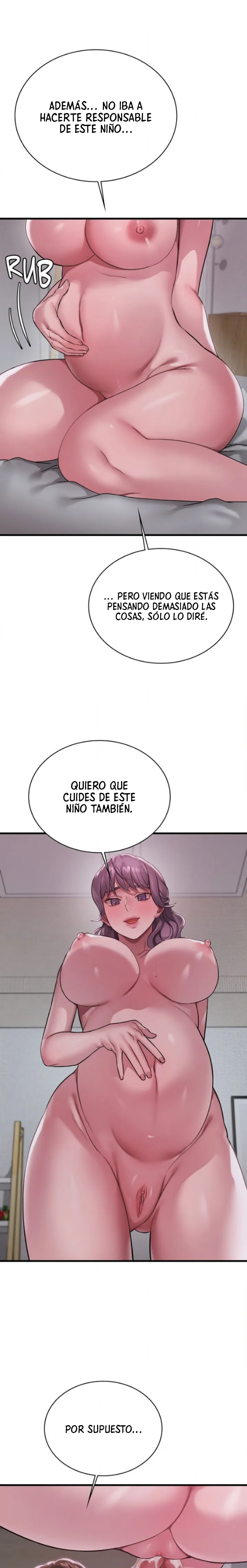 Ella quiere emborracharse Capítulo 96 - Página 15