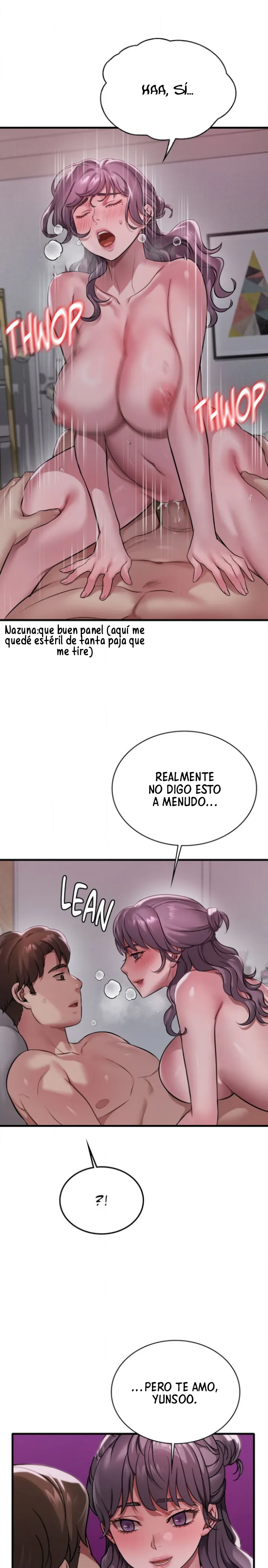 Ella quiere emborracharse Capítulo 96 - Página 17