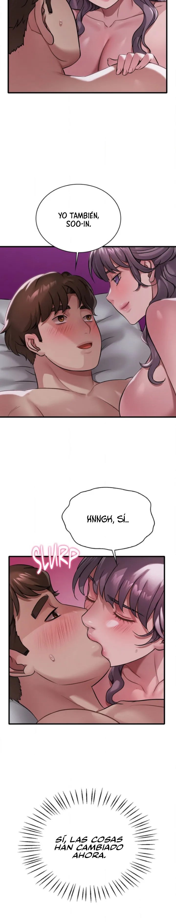 Ella quiere emborracharse Capítulo 96 - Página 18