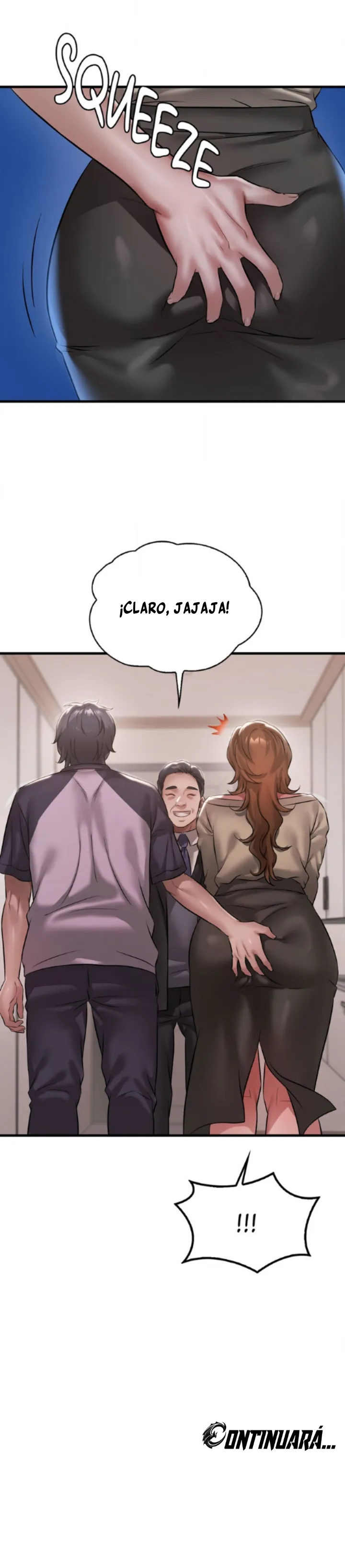 Ella quiere emborracharse Capítulo 96 - Página 21