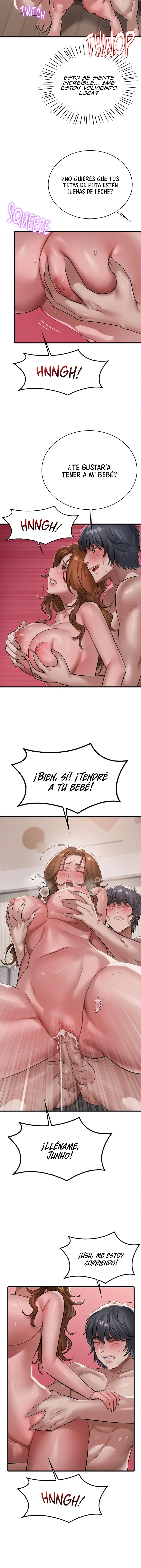 Ella quiere emborracharse Capítulo 97 - Página 8