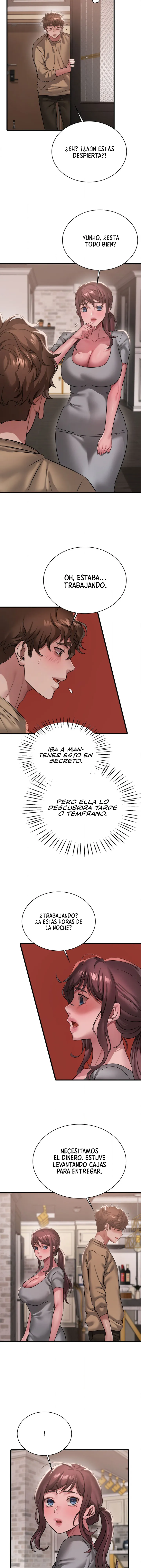 Ella quiere emborracharse Capítulo 98 - Página 7