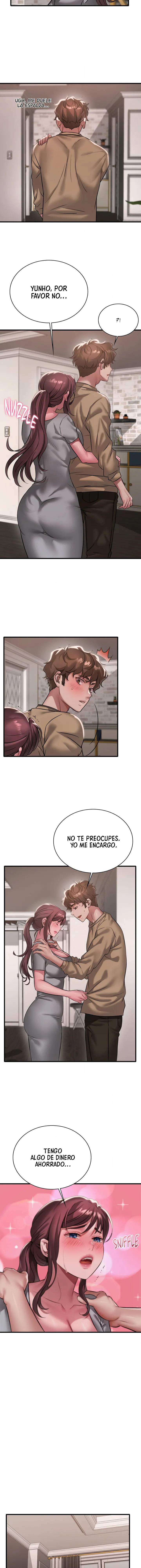 Ella quiere emborracharse Capítulo 98 - Página 8