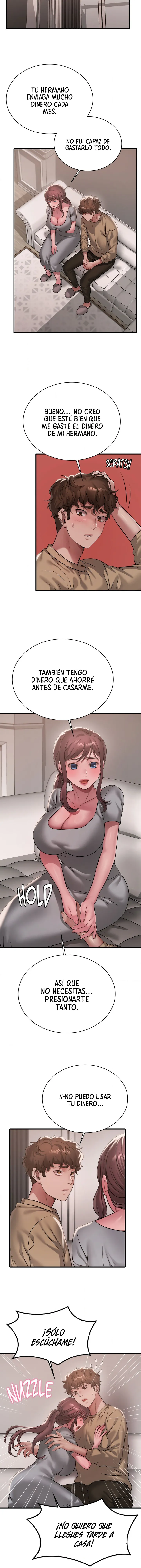 Ella quiere emborracharse Capítulo 98 - Página 9