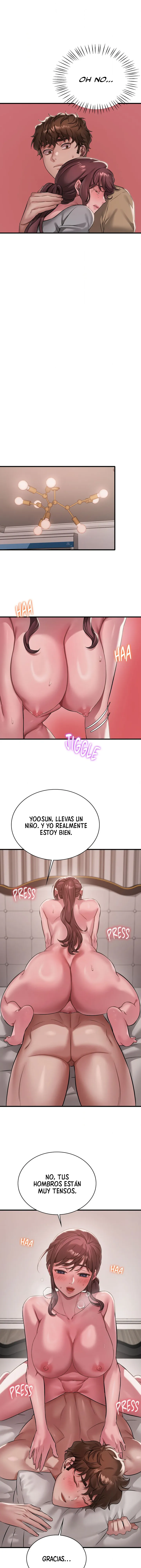 Ella quiere emborracharse Capítulo 98 - Página 10