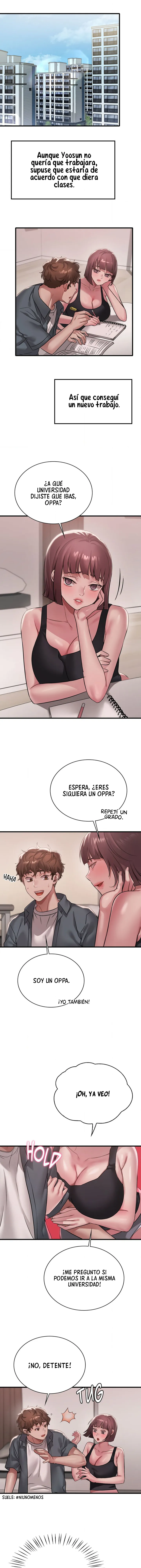 Ella quiere emborracharse Capítulo 98 - Página 12