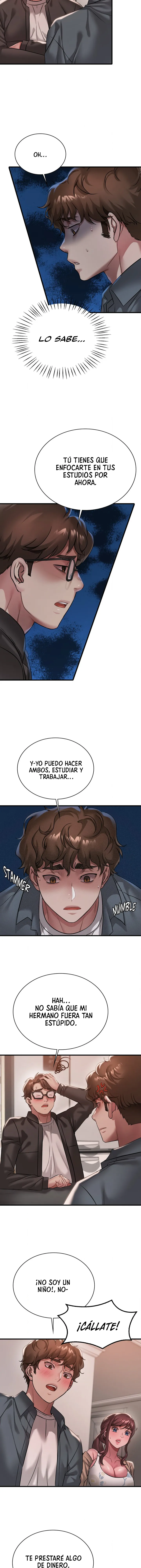 Ella quiere emborracharse Capítulo 99 - Página 3