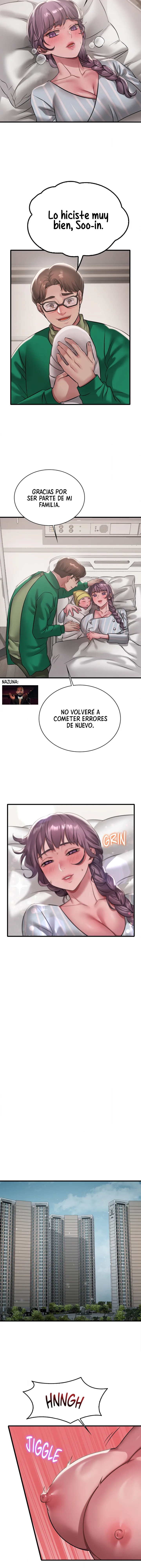 Ella quiere emborracharse Capítulo 99 - Página 7