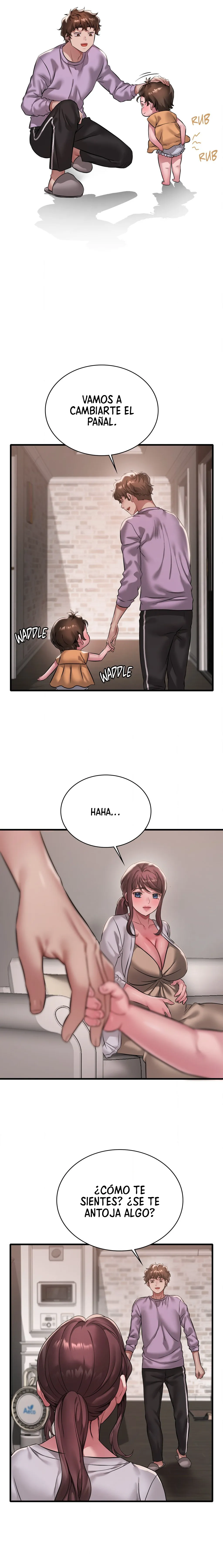 Ella quiere emborracharse Capítulo 99 - Página 11