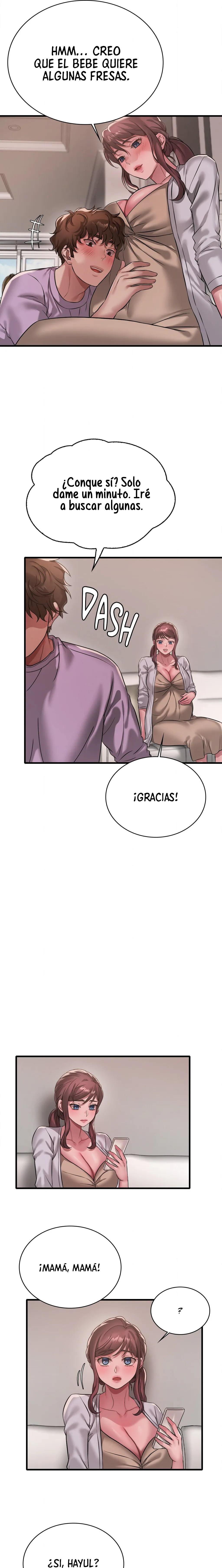 Ella quiere emborracharse Capítulo 99 - Página 12