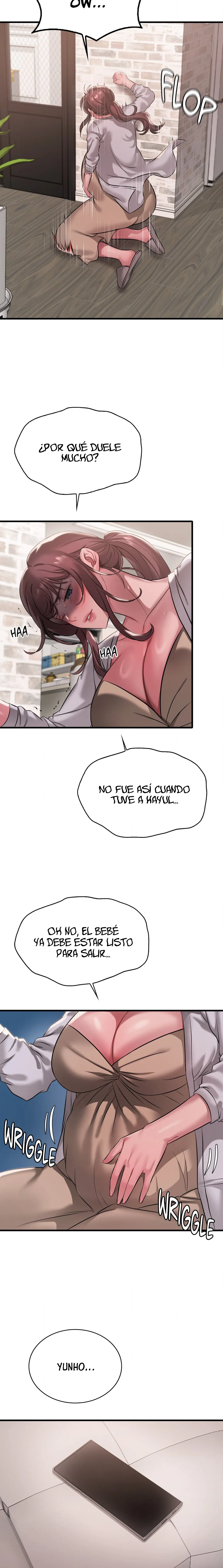 Ella quiere emborracharse Capítulo 99 - Página 14