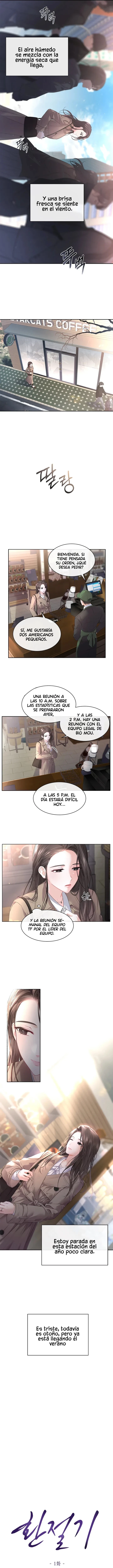 Cambio de Estaciones Capítulo 1 - Página 3