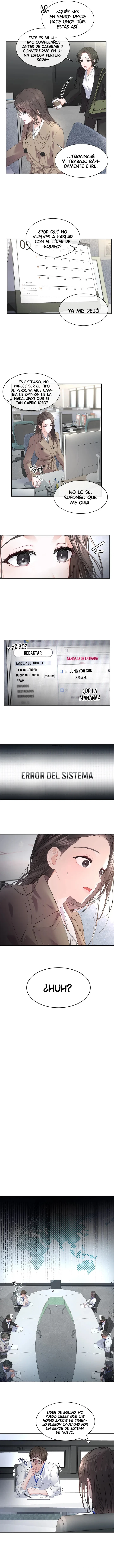 Cambio de Estaciones Capítulo 1 - Página 5
