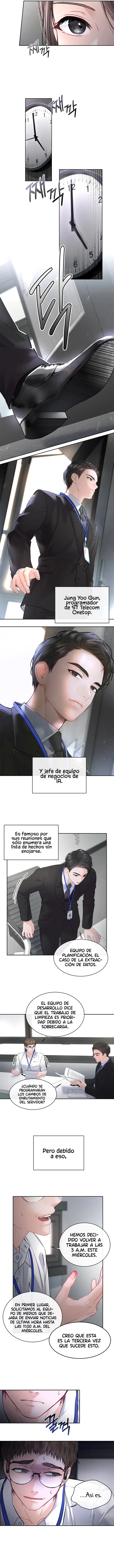 Cambio de Estaciones Capítulo 1 - Página 6