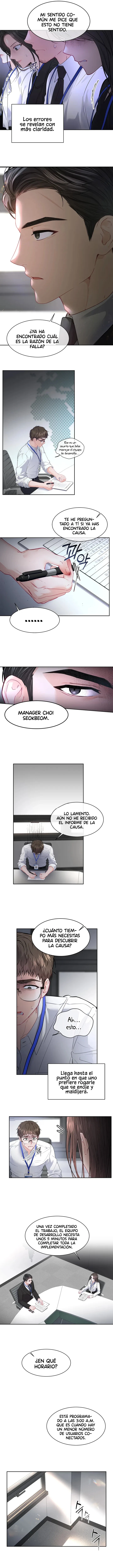 Cambio de Estaciones Capítulo 1 - Página 7