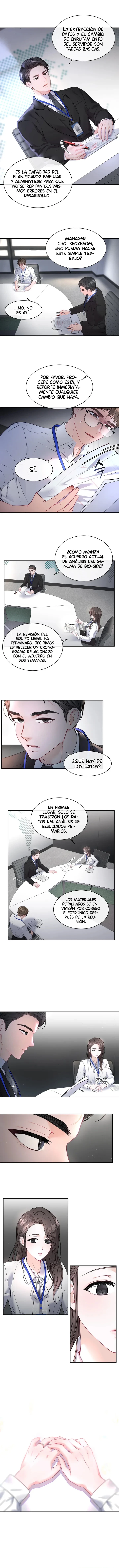 Cambio de Estaciones Capítulo 1 - Página 8