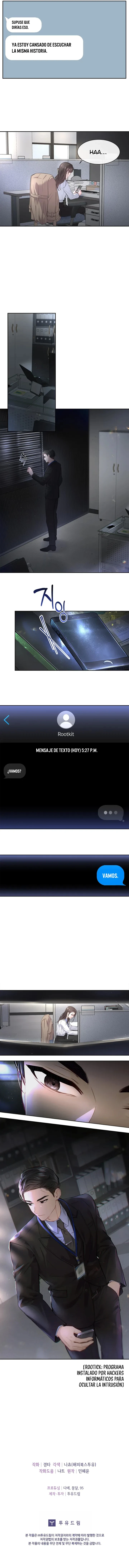 Cambio de Estaciones Capítulo 1 - Página 10