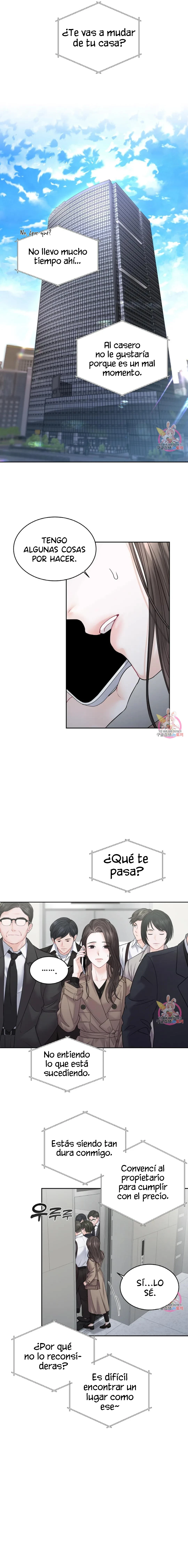 Cambio de Estaciones Capítulo 11 - Página 4