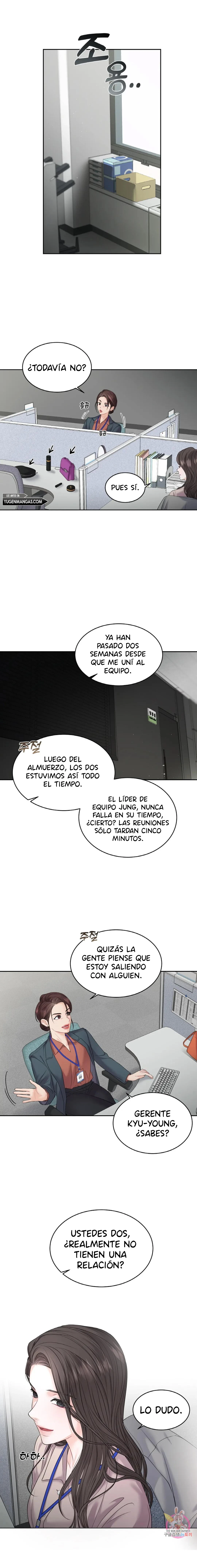 Cambio de Estaciones Capítulo 11 - Página 8