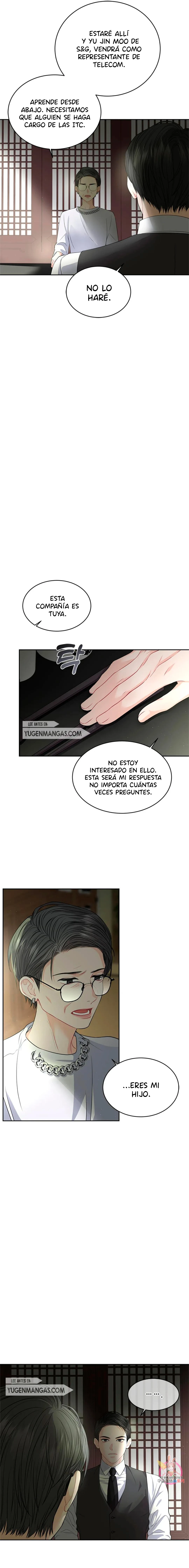 Cambio de Estaciones Capítulo 12 - Página 12