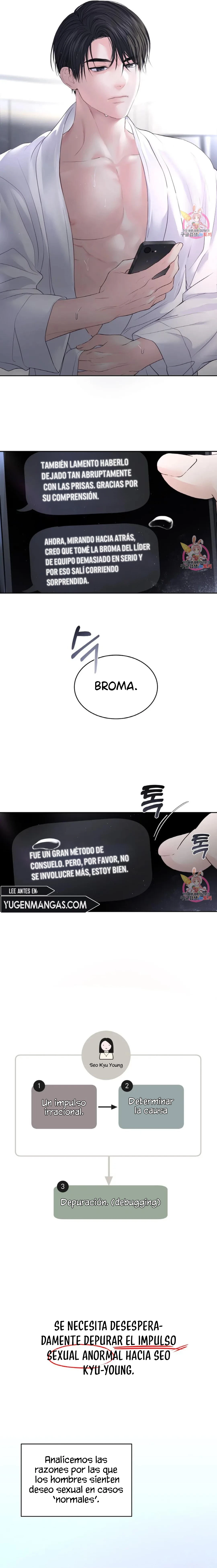 Cambio de Estaciones Capítulo 16 - Página 3