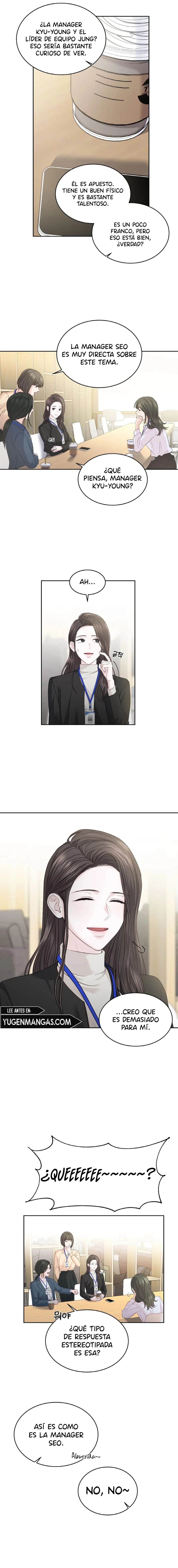 Cambio de Estaciones Capítulo 16 - Página 11