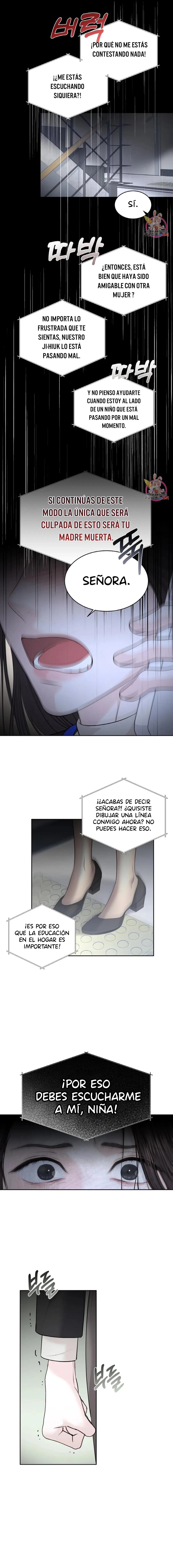 Cambio de Estaciones Capítulo 16 - Página 14