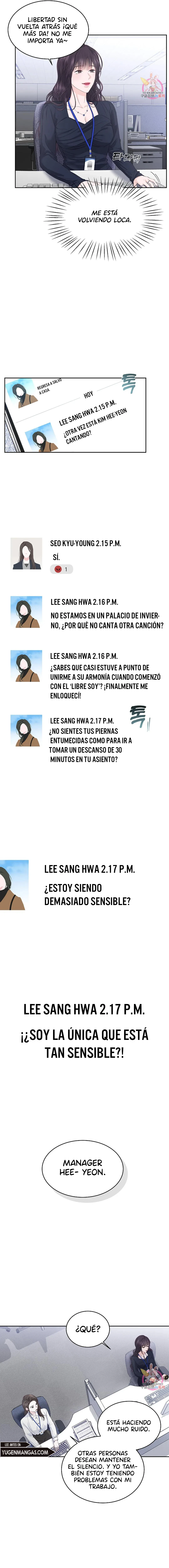 Cambio de Estaciones Capítulo 17 - Página 7