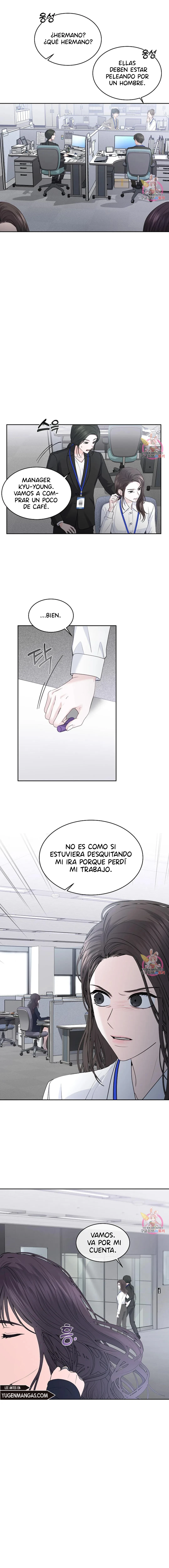 Cambio de Estaciones Capítulo 17 - Página 10