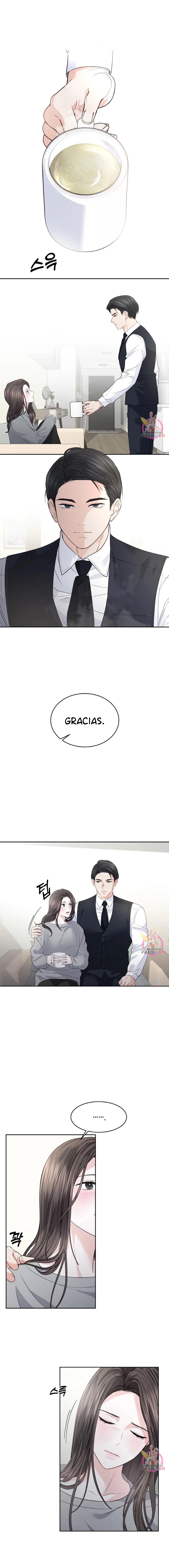 Cambio de Estaciones Capítulo 19 - Página 6